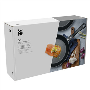 WMF Devil, 24/28 cm - 2-piece frypan set