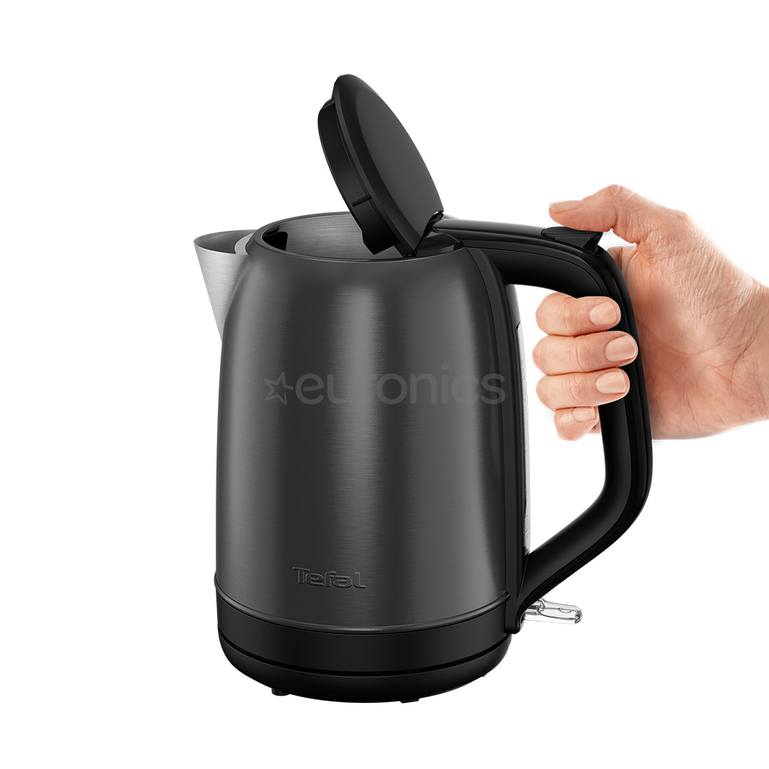 Tefal Subito, 1.7 L, dark grey - Kettle
