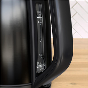 Tefal Subito, 1.7 L, dark grey - Kettle