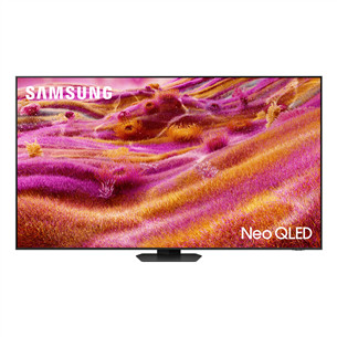Samsung QN90F, 98'', 4K UHD, Neo QLED, Mini LED, titan black - TV QE98QN90FATXXH