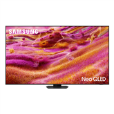 Samsung QN90F, 98'', 4K UHD, Neo QLED, Mini LED, tmust - Teler