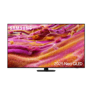 Samsung QN90F, 75'', 4K UHD, Neo QLED, Mini LED, titan black - TV QE75QN90FATXXH