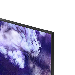 Samsung QN900F, 75'', 8K, Neo QLED, Mini LED, must - Teler