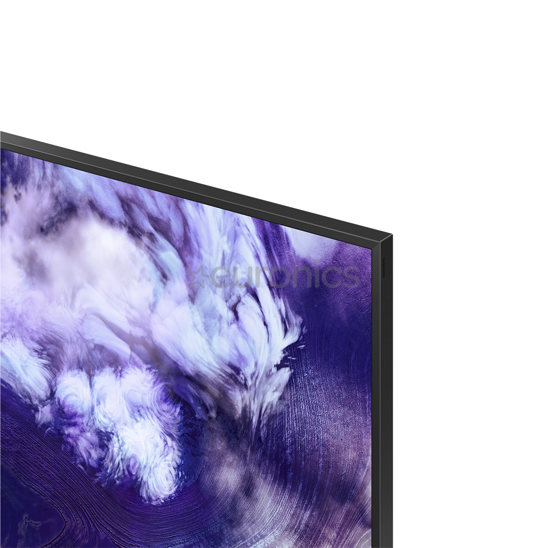 Samsung QN900F, 65'', 8K, Neo QLED, Mini LED, titan black - TV