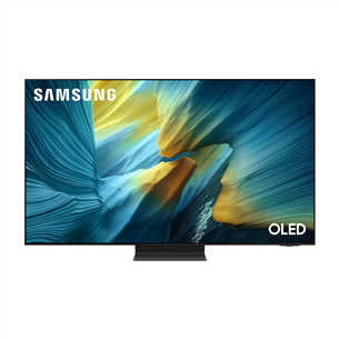 Samsung S95F, 65'', 4K UHD, OLED, must - Teler QE65S95FATXXH