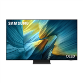 Samsung S95F, 65'', 4K UHD, OLED, graphite black - TV