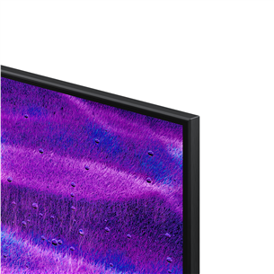 Samsung QN80F, 75'', 4K UHD, QLED, hõbe - Teler