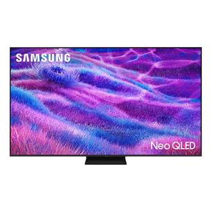 Samsung QN80F, 65'', 4K UHD, QLED, hõbe - Teler QE65QN80FAUXXH