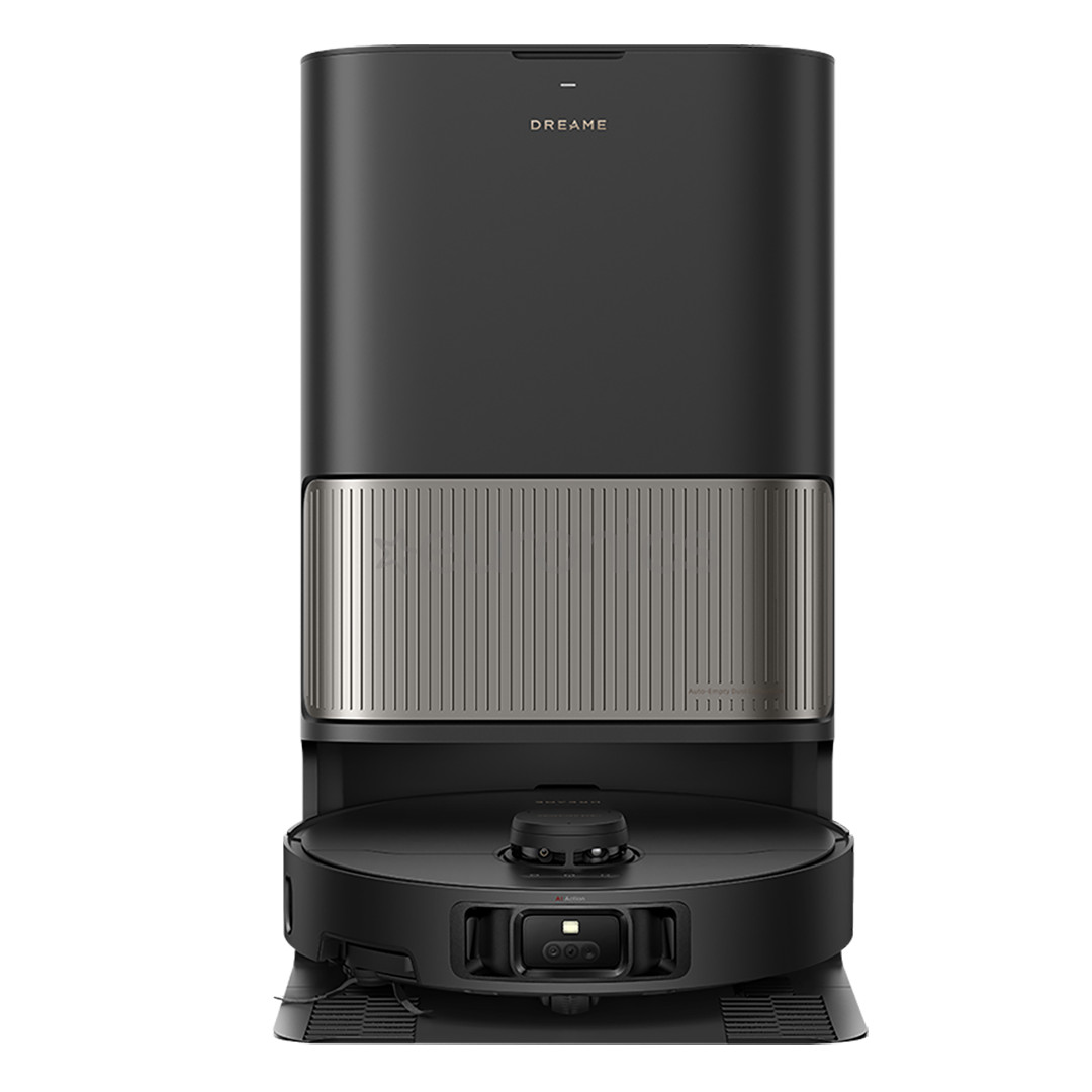 Dreame L40s Pro Ultra, kuiv- ja märgpuhastus, must - Robottolmuimeja
