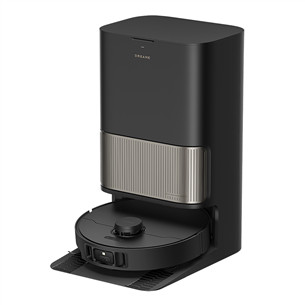 Dreame L40s Pro Ultra, kuiv- ja märgpuhastus, must - Robottolmuimeja