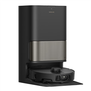 Dreame L40s Pro Ultra, kuiv- ja märgpuhastus, must - Robottolmuimeja