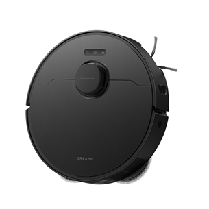 Dreame L40s Pro Ultra, сухая и влажная уборка, черный - Робот-пылесос