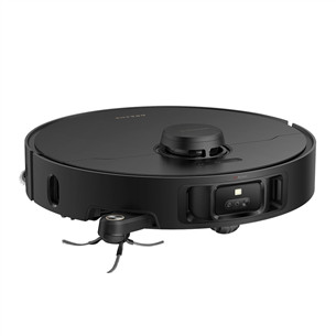 Dreame L40s Pro Ultra, kuiv- ja märgpuhastus, must - Robottolmuimeja