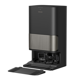 Dreame L40s Pro Ultra, kuiv- ja märgpuhastus, must - Robottolmuimeja