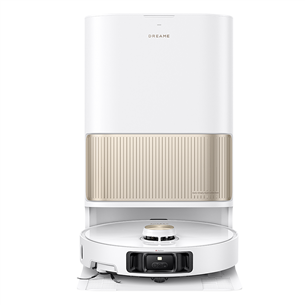 Dreame L40s Pro Ultra, wet & dry, white - Robot vacuum cleaner RLL74CE-WHITE