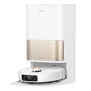 Dreame L40s Pro Ultra, kuiv- ja märgpuhastus, valge - Robottolmuimeja