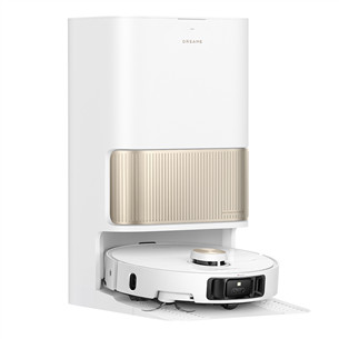 Dreame L40s Pro Ultra, kuiv- ja märgpuhastus, valge - Robottolmuimeja
