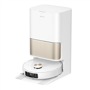 Dreame L40s Pro Ultra, kuiv- ja märgpuhastus, valge - Robottolmuimeja