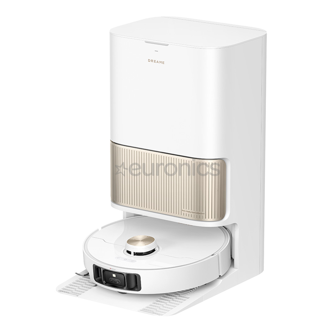 Dreame L40s Pro Ultra, kuiv- ja märgpuhastus, valge - Robottolmuimeja
