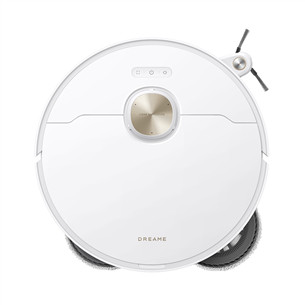 Dreame L40s Pro Ultra, kuiv- ja märgpuhastus, valge - Robottolmuimeja