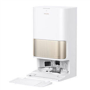 Dreame L40s Pro Ultra, kuiv- ja märgpuhastus, valge - Robottolmuimeja