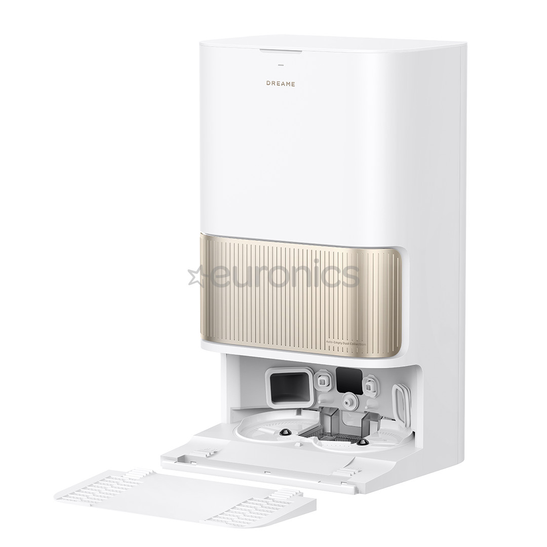 Dreame L40s Pro Ultra, kuiv- ja märgpuhastus, valge - Robottolmuimeja
