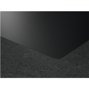 AEG 7000 Series SaphirMatt® Hob2Hood, ширина 58 см, без рамки, черный - Интегрируемая индукционная варочная панель