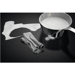 AEG 7000 Series SaphirMatt® Hob2Hood, ширина 58 см, без рамки, черный - Интегрируемая индукционная варочная панель