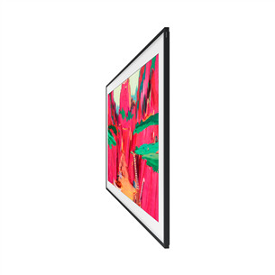 Samsung The Frame Pro (2025), 85'', 4K UHD, Neo QLED, Mini LED, черный - Телевизор