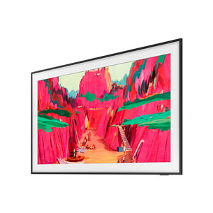 Samsung The Frame Pro (2025), 65'', 4K UHD, Neo QLED, Mini LED, must - Teler