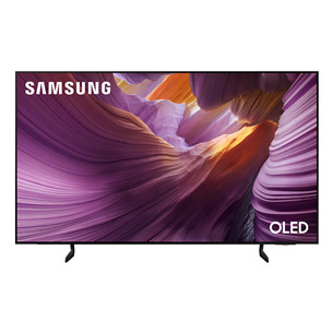 Samsung S85F, 83'', 4K UHD, OLED, must - Teler QE83S85FAEXXH