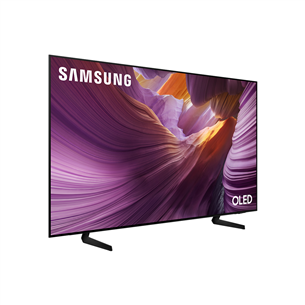 Samsung S85F, 83'', 4K UHD, OLED, must - Teler