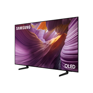 Samsung S85F, 83'', 4K UHD, OLED, must - Teler