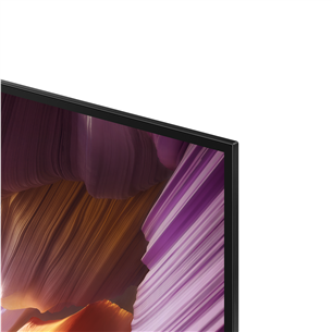 Samsung S85F, 83'', 4K UHD, OLED, must - Teler