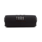 JBL Flip 7 Tomorrowland Edition, black - Portable Wireless Speaker
