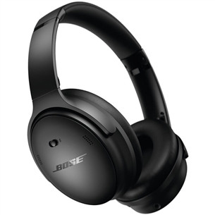 Bose QuietComfort SC, must - Juhtmevabad kõrvaklapid 884367-0900