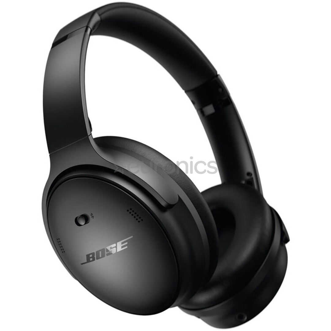 Bose QuietComfort SC, must - Juhtmevabad kõrvaklapid