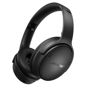 Bose QuietComfort SC, must - Juhtmevabad kõrvaklapid