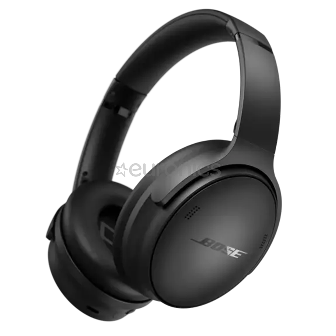Bose QuietComfort SC, black - Wireless headphones