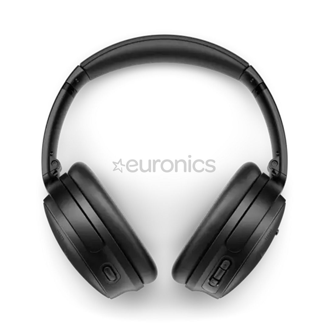 Bose QuietComfort SC, black - Wireless headphones