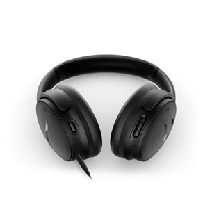 Bose QuietComfort SC, must - Juhtmevabad kõrvaklapid