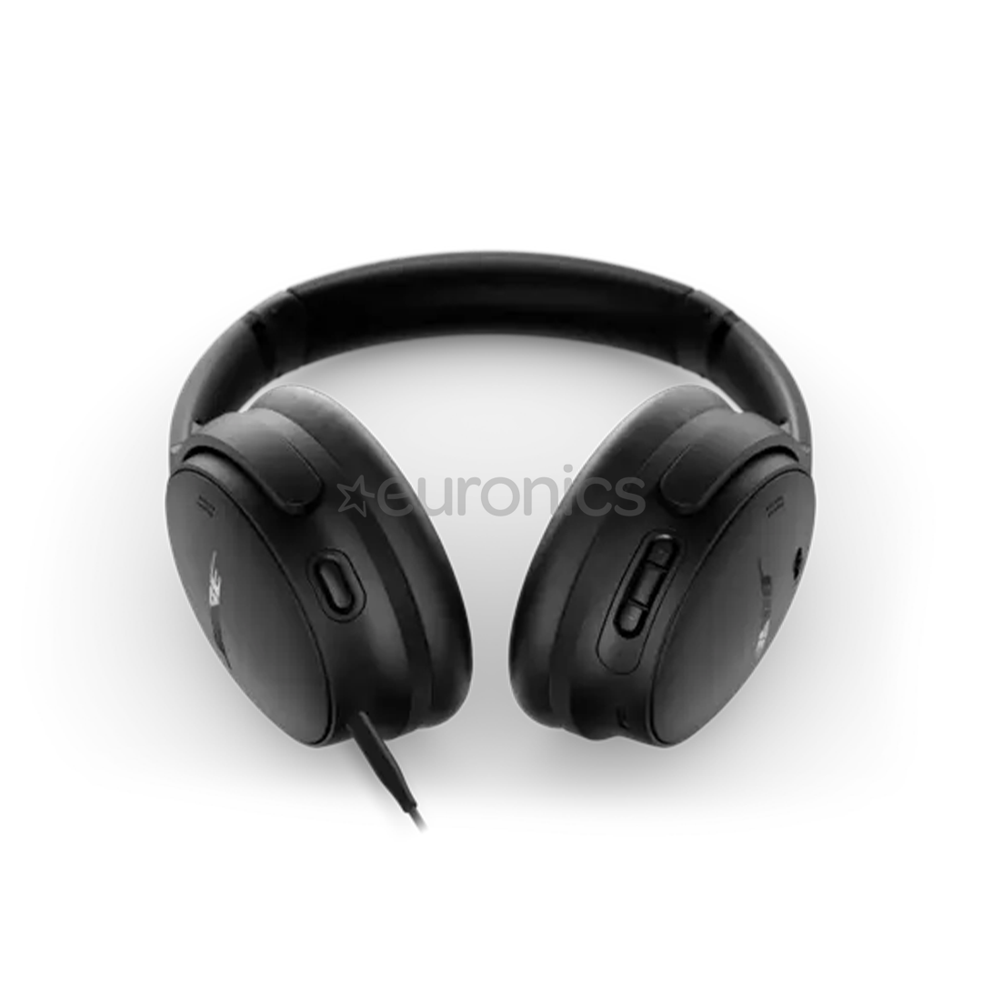 Bose QuietComfort SC, black - Wireless headphones