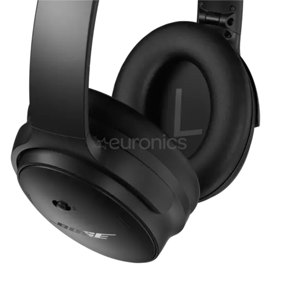 Bose QuietComfort SC, black - Wireless headphones