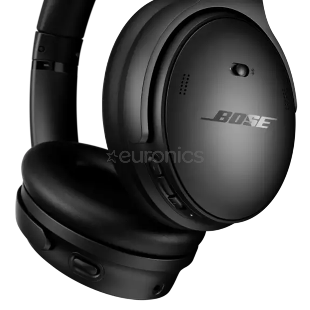 Bose QuietComfort SC, black - Wireless headphones
