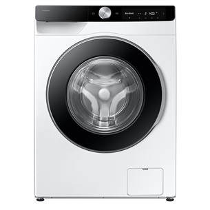 Samsung, 9 kg, depth 48 cm, 1400 rpm - Front load washing machine WW90DG6G94LKU4
