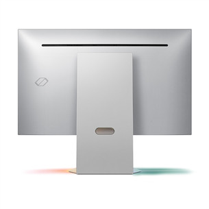 Samsung Odyssey 3D G90XF, 27'', 4K UHD, IPS, 165 Hz, hõbe - Monitor