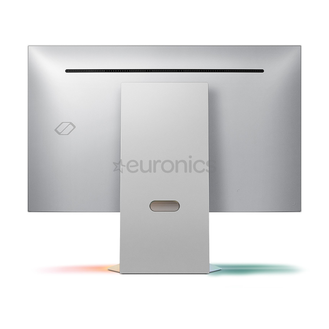 Samsung Odyssey 3D G90XF, 27'', 4K UHD, IPS, 165 Hz, hõbe - Monitor