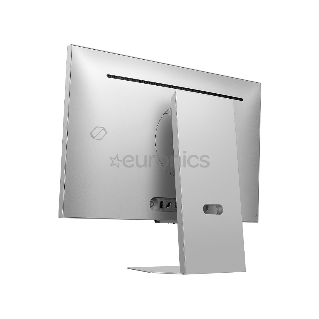 Samsung Odyssey 3D G90XF, 27'', 4K UHD, IPS, 165 Hz, hõbe - Monitor