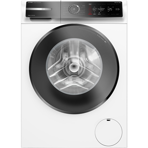 Bosch, Seeria 8, iDos, 10 kg, sügavus 59 cm, 1400 p/min - Eestlaetav pesumasin WGB254A0SN