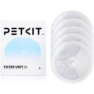 Petkit G3, 5 шт. - Фильтры для поилок для домашних животных PR000126316